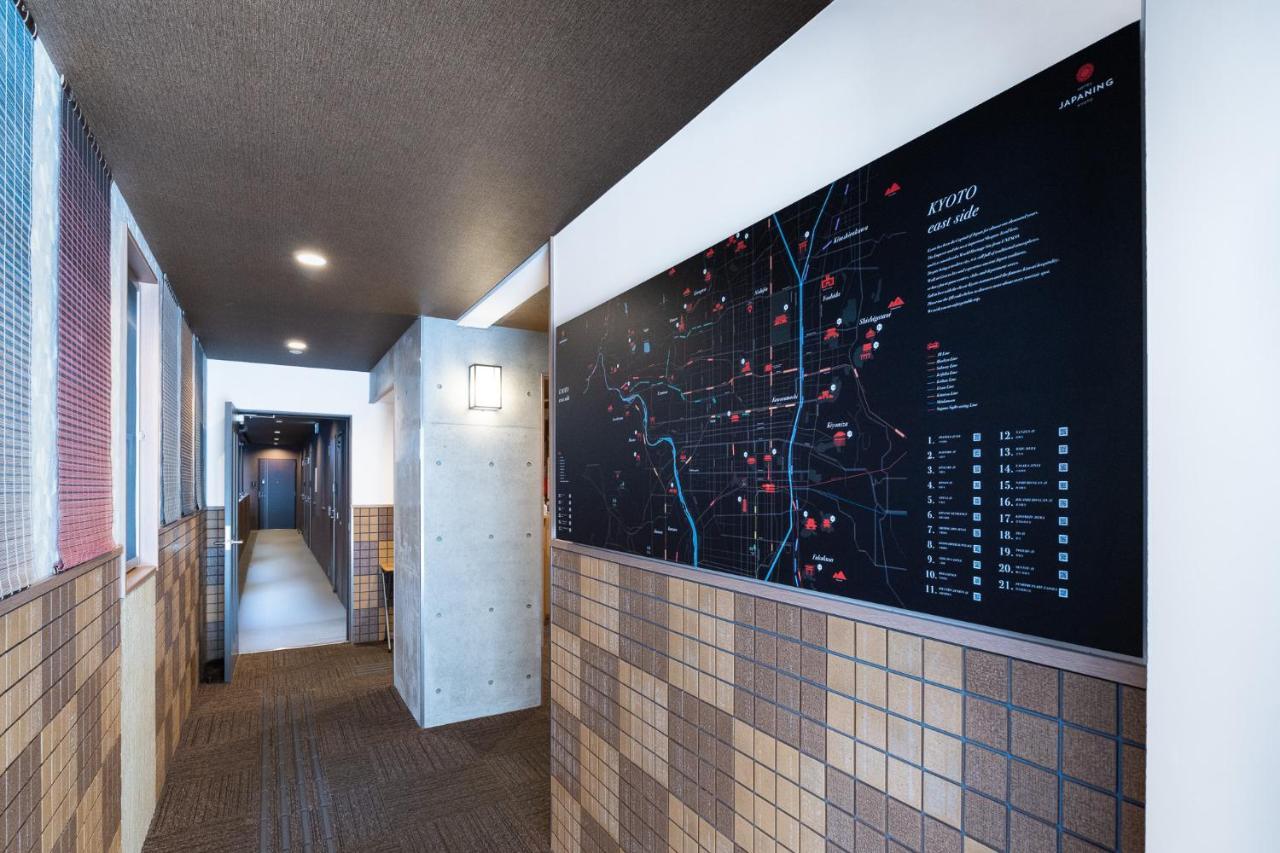 Hotel Doria Kyoto Karasuma Gojo Quioto Exterior foto